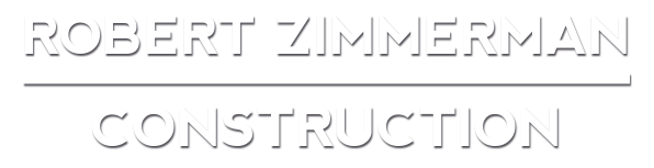 Robert Zimmerman Construction